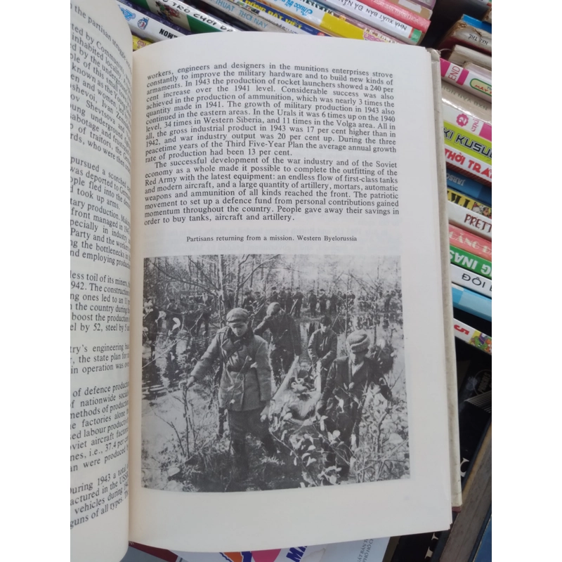 HISTORY OF THE USSR 501703