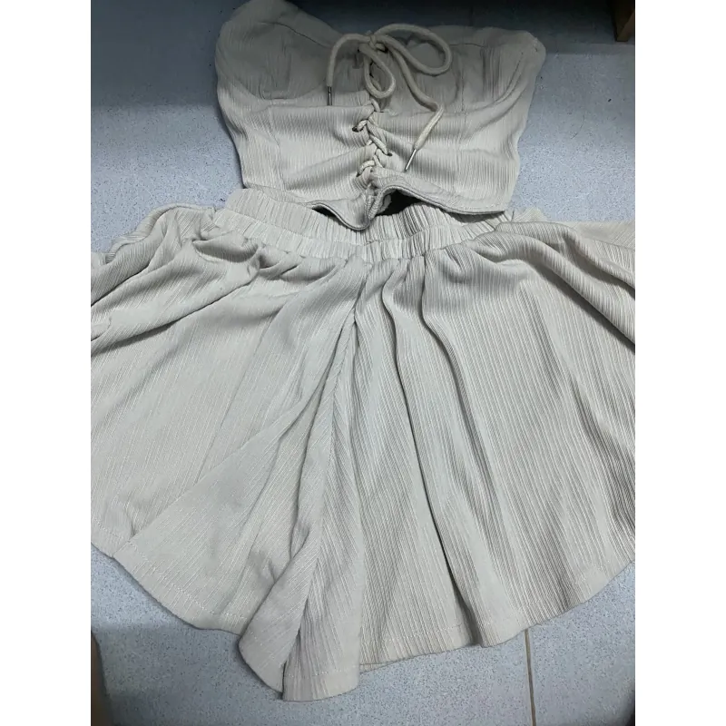 Set cup ngực - quần xoè như hình sexy 929519