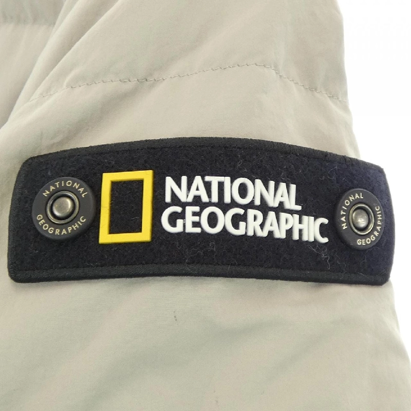 áo khoác lông vũ natural geographic - Hàng hiệu Authentic 812190