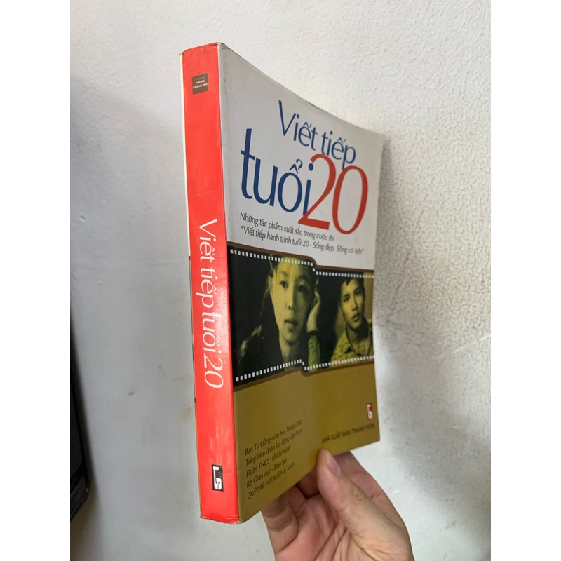 Viết tiếp tuổi 20. 56 455963