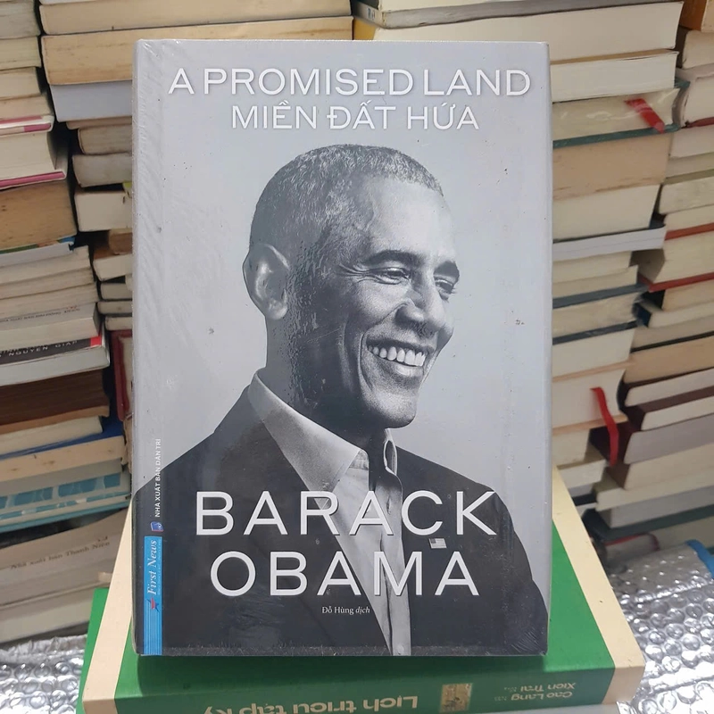 Miền đất hứa | B. Obama 419509