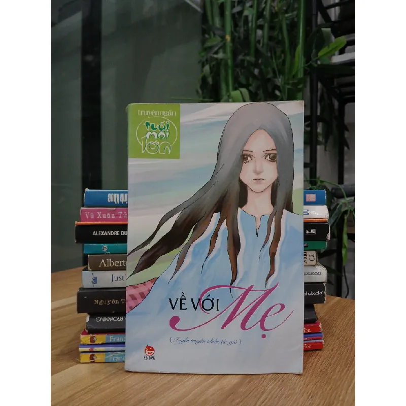 Về với Mẹ – Nhiều tác giả (NXB Phụ Nữ) 560102
