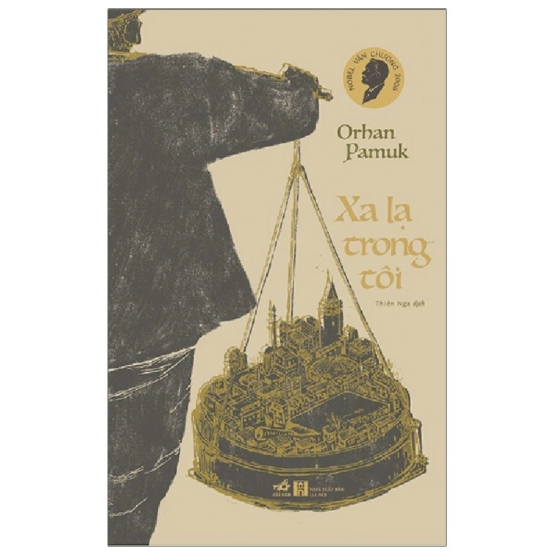 Xa lạ trong tôi - Orhan Pamuk 2022 New 100% HCM.PO 29797