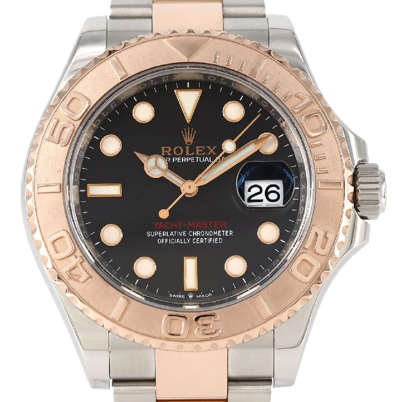 Đồng hồ Rolex Yacht-Master 126621 SSxPG tự động - Hàng hiệu chính hãng 881414