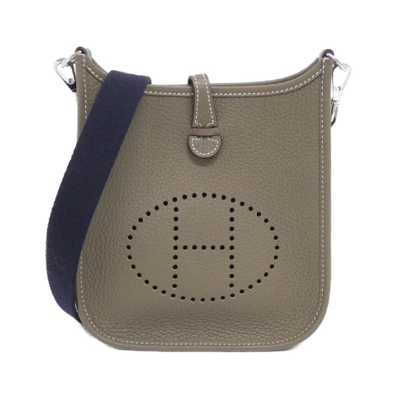 Túi đeo vai Hermès Evelyne Amazon dây ngắn 16cm 085945CK 611569