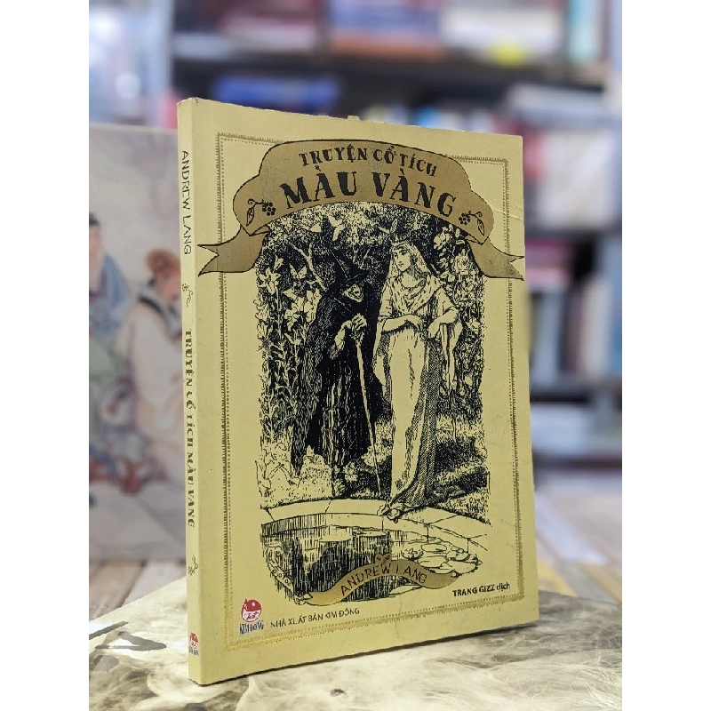 Truyện cổ tích màu vàng - Andrew Lang 125115