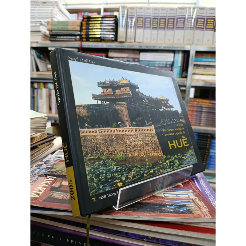 CỐ ĐÔ HUẾ - NGUYỄN THẾ THỤC 576436