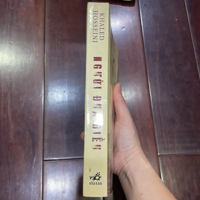 Văn học nước ngoài : NGƯỜI ĐUA DIỀU - Khaled Hosseini - bestseller  1038526