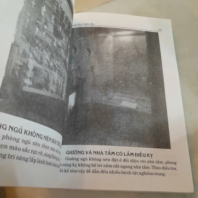 PHONG THỦY HIỆN ĐẠI XEM BẰNG HÌNH - TRẦN DI KHÔI 790532