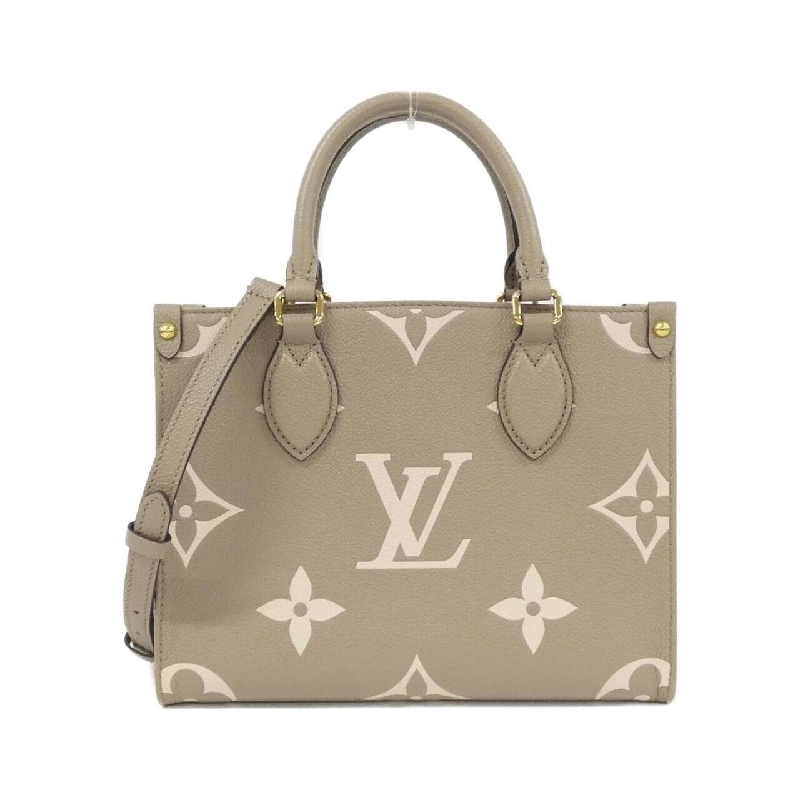 Túi Louis Vuitton Monogram Bicolor OnTheGo PM M45779 615941