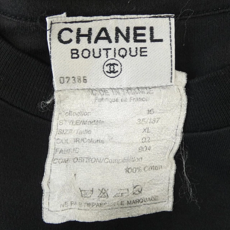 【Vintage】Chanel CHANEL 35/137904 Áo thun 633334