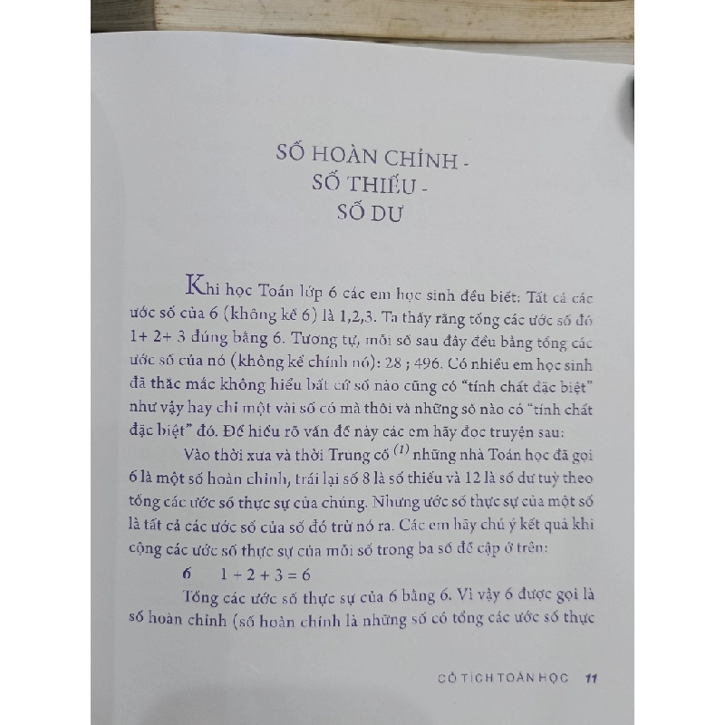 Cổ tích toán học - Nguyễn Minh Sơn 518109