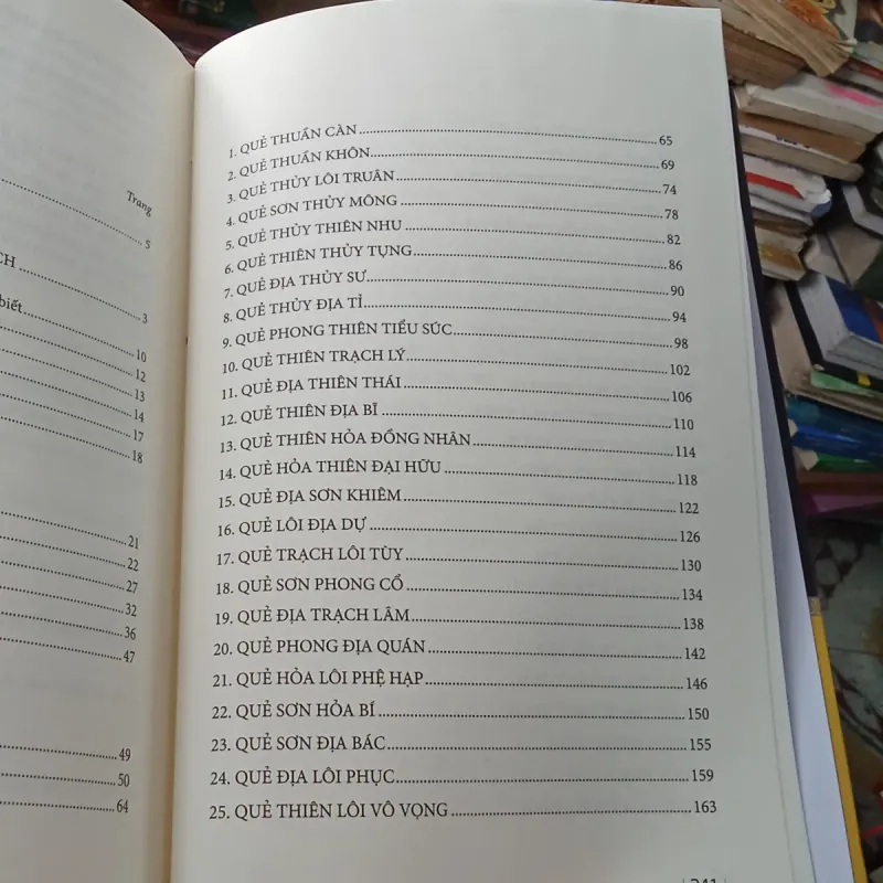 Các Phương Pháp Gieo Quẻ Kinh Dịch- Đinh Bá Lân 795825