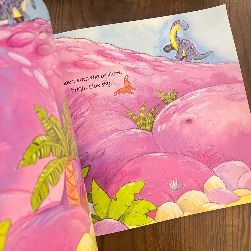 ✨𝑻𝒉𝒆 𝑳𝒊𝒕𝒕𝒍𝒆 𝑳𝒐𝒔𝒕 𝑫𝒊𝒏𝒐𝒔𝒂𝒖𝒓✨ 716391