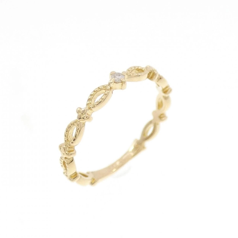 Nhẫn hồng Siena Rose Diamond Pinky 0.01CT - Hàng hiệu Authentic 840458