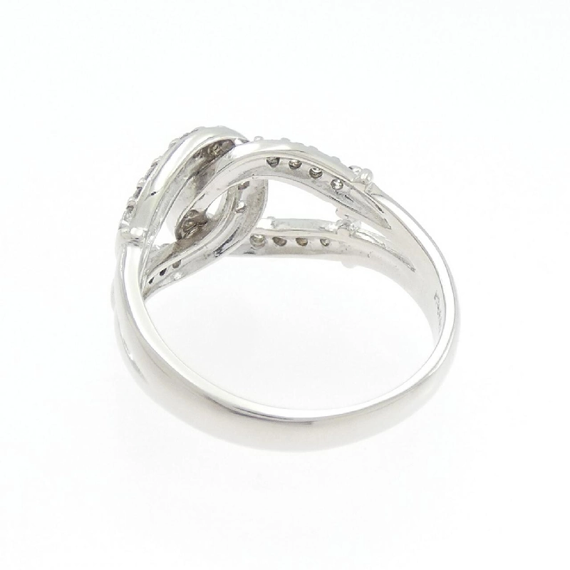 Nhẫn kim cương PT900 0.35CT - Hàng hiệu Authentic 849351