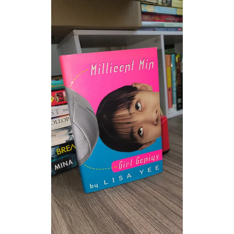 Millicent Min, Girl Genius – Lisa Yee 796132