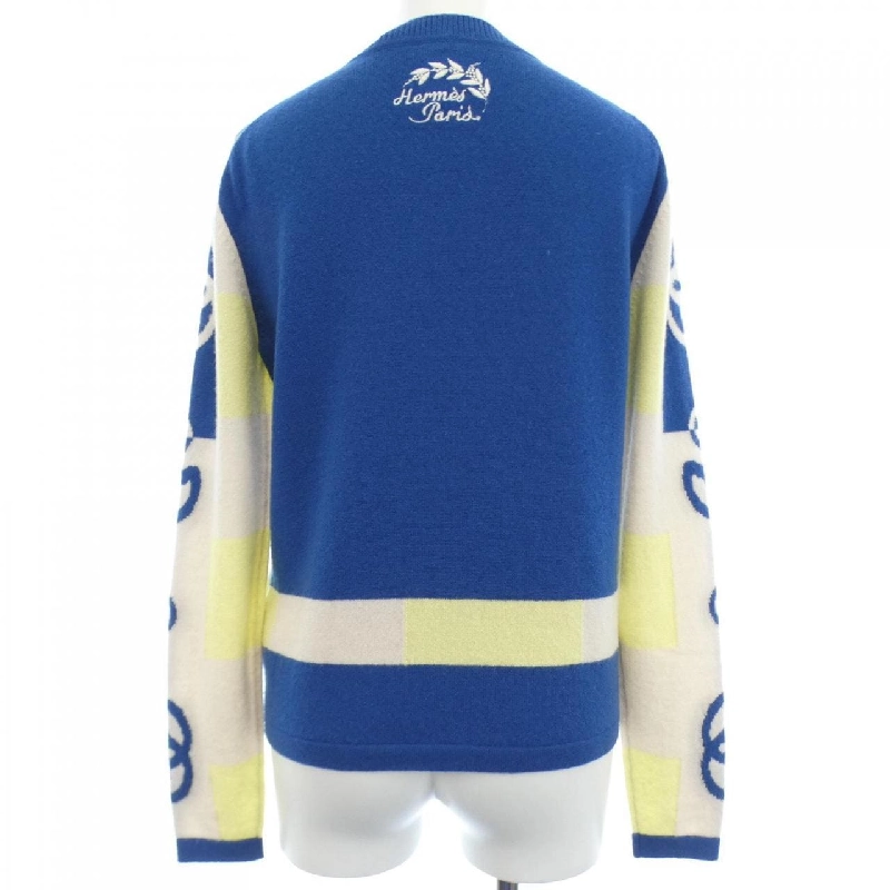 【Mã giảm giá】HERMES Áo len 644145
