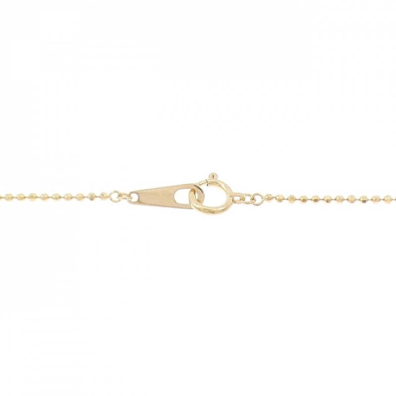 K18YG Dây chuyền Ruby 0.68CT - Hàng hiệu Chính hãng 859473