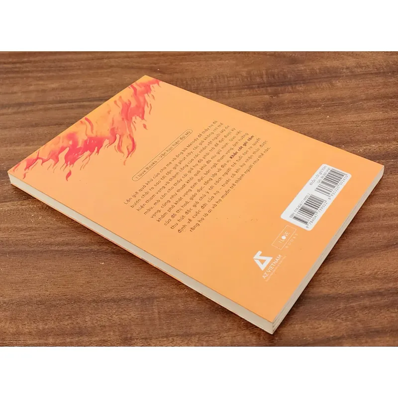 KHẮC CỐT GHI TÂM - Tác giả: Jacqueline Woodson 720278