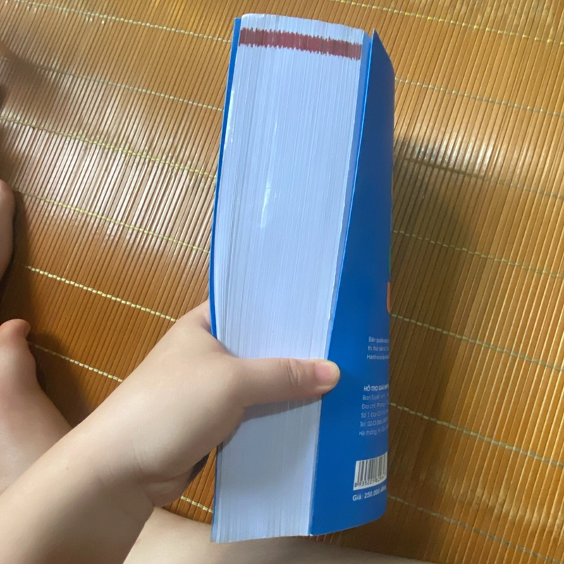 Cẩm nang thi Đánh Giá Tư Duy 447086