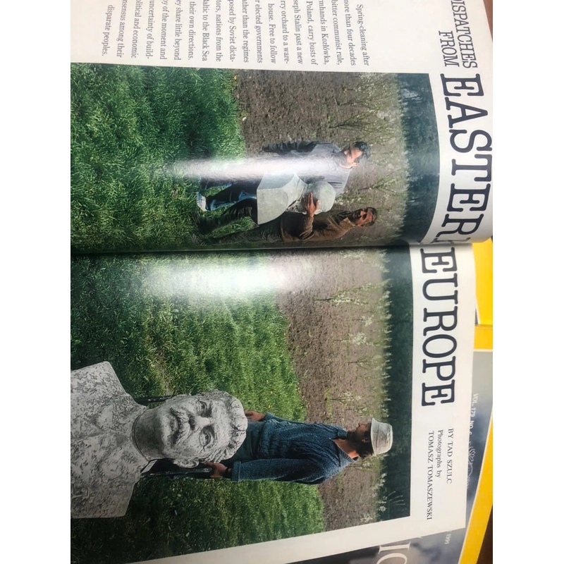 The National Geographic Magazine (Tạp chí) 484846