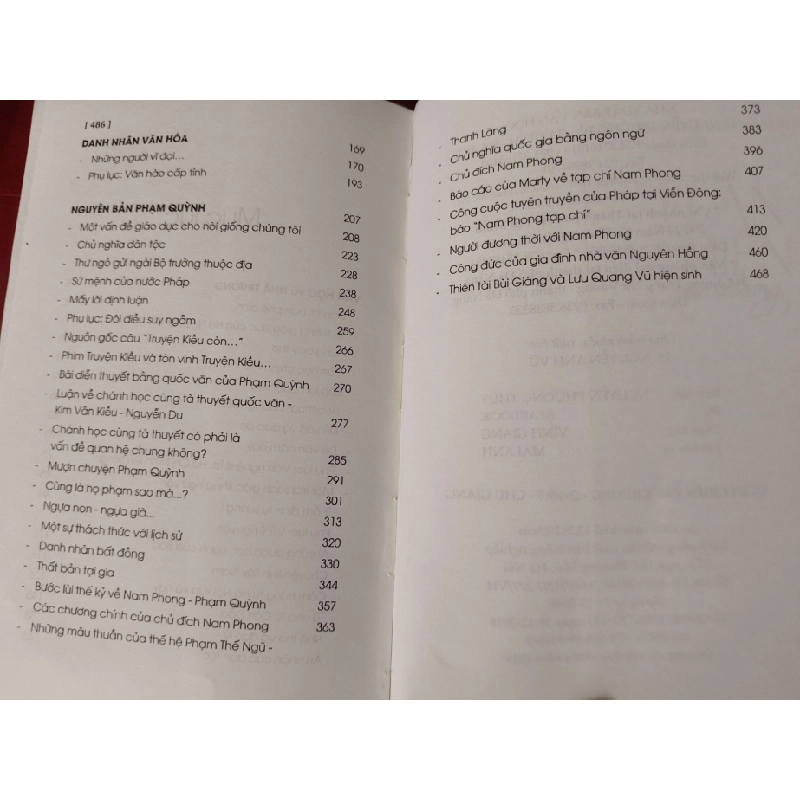 LUẬN CHIẾN VĂN CHƯƠNG 5 - CHU GIANG - 2019 - 487 trang ANTQ2308 VĂN HỌC 542574