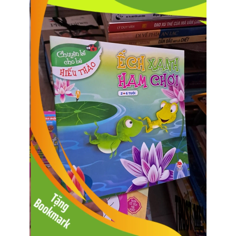 (TẶNG BOOKMARK) Sách đồng giá 5000đ RBK2106-303 MẸ VÀ BÉ 951413