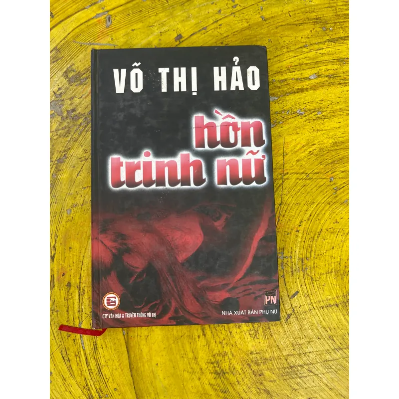HỒN TRINH NỮ- VÕ THỊ HẢO 729180