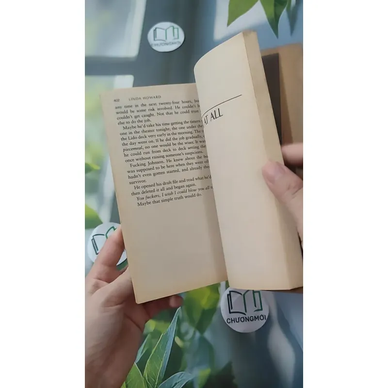 Burn - Linda Howard 1027495