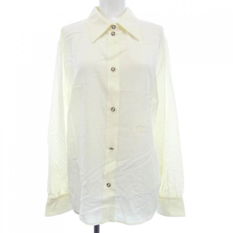 【Mã giảm giá】Gucci GUCCI Áo sơ mi 642883