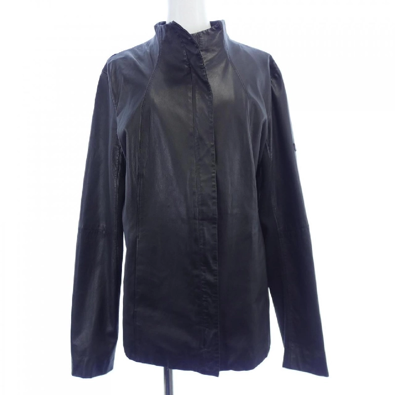 BASILE 28 Áo khoác da - Hàng hiệu Authentic 811837