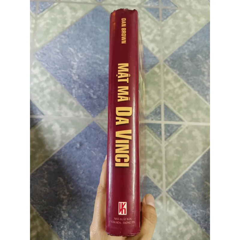 Mật mã Da Vinci - Dan Brown 751455