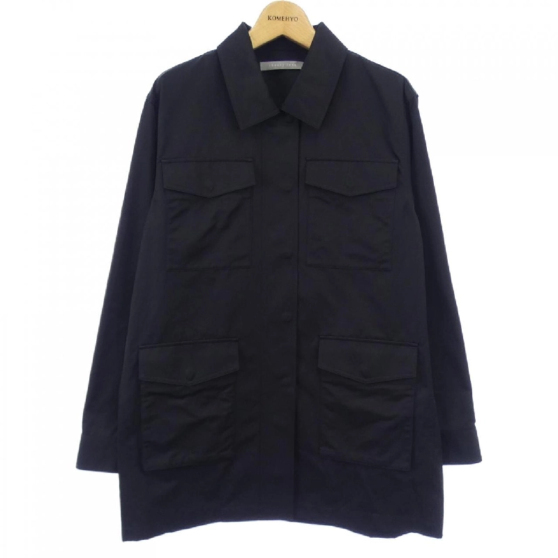 【Mã giảm giá】Áo khoác Theory luxe 636908