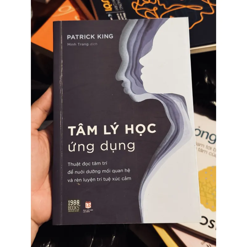[Sale] Tâm lý học ứng dụng 748463