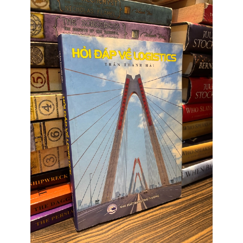 Hỏi đáp về Logistics - Trần Thanh Hải 338083