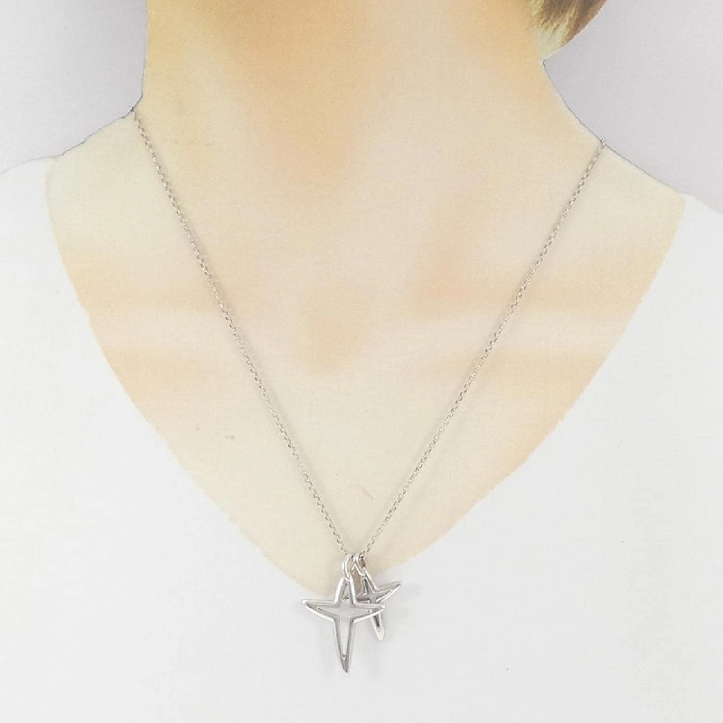 Hàng hiệu Authentic - Dây chuyền Joaquín Belao 750WG 840589