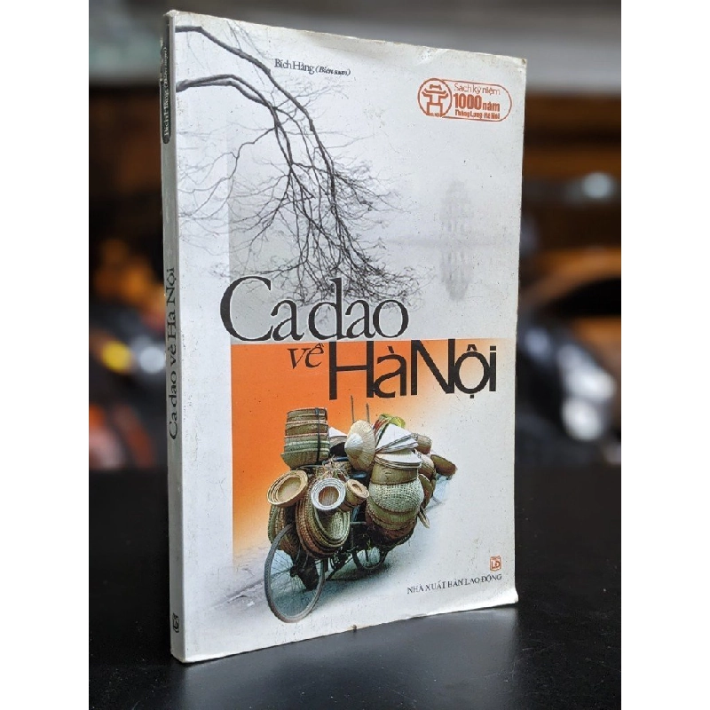 Ca dao về Hà Nội - Bích Hằng (Biên soạn) 335161