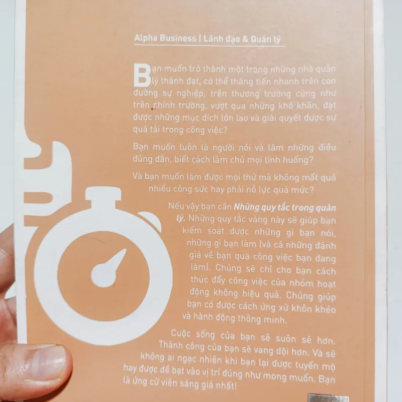 Những Quy Tắc Trong Quản Lý - Richard Templar 1024424