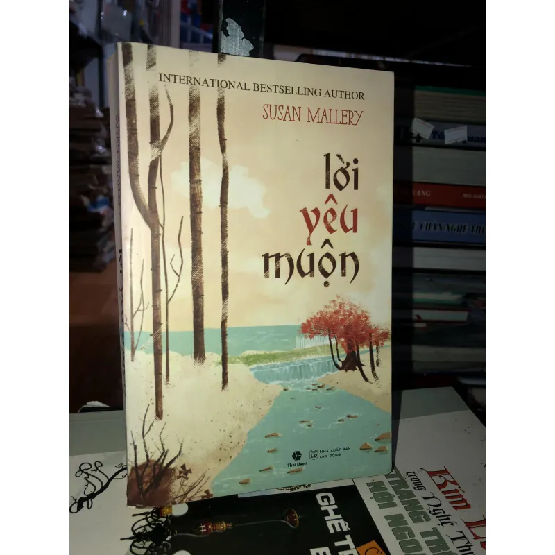 Lời yêu muộn - Susan Mallery 999806