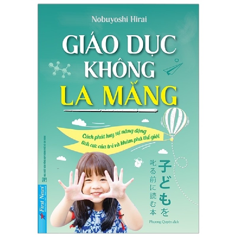 Giáo Dục Không La Mắng - Nobuyoshi Hirai 144639