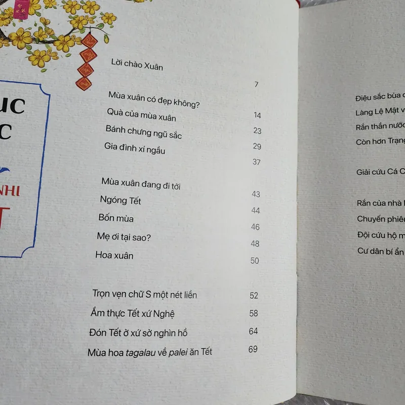 Nhâm nhi tết Ất tỵ ấn phẩm đặc biệt | nhiều tác giả  687779