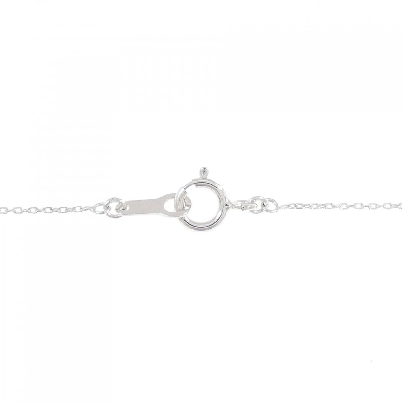 K10WG Aquamarine Necklace - Hàng hiệu Authentic 856896