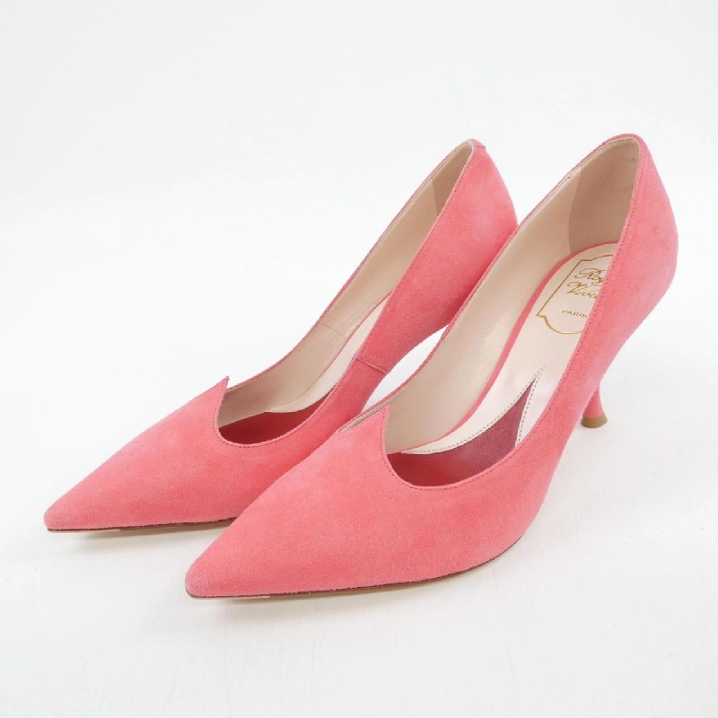 Giày cao gót ROGER VIVIER - Hàng hiệu Chính hãng 828755