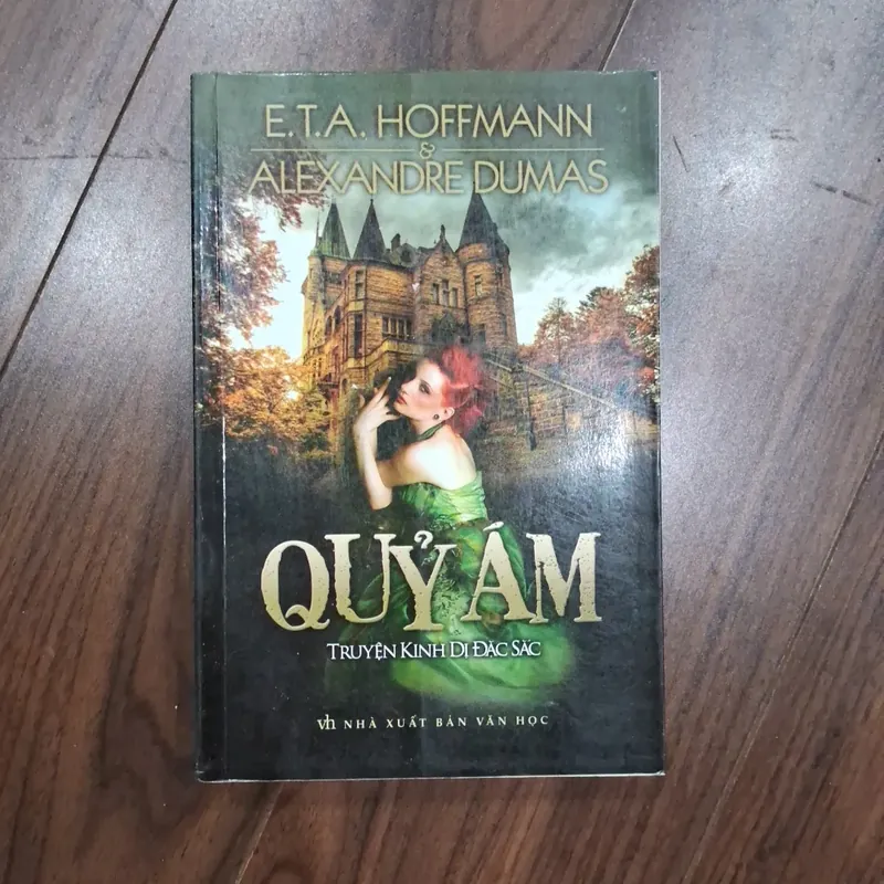 Quỷ ám- Alexandre dumas 717707