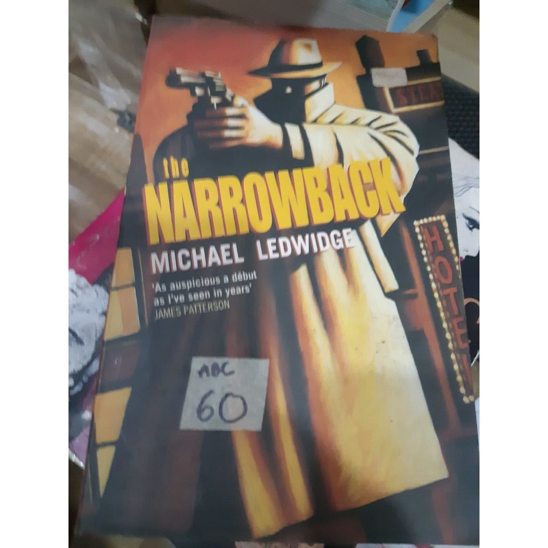 The Narrowback - Michael Ledwidge 169997