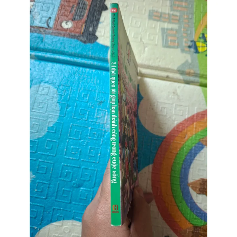 24 thói quen tốt giúp bạn thành công trong cuộc sống 799129