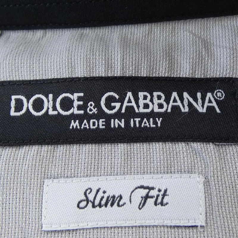 Dolce & Gabbana DOLCE&GABBANA Áo sơ mi - Hàng hiệu Chính hãng 895798