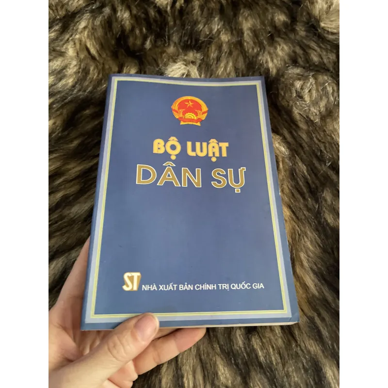 Bộ luật dân sự (in năm 2005) 693161