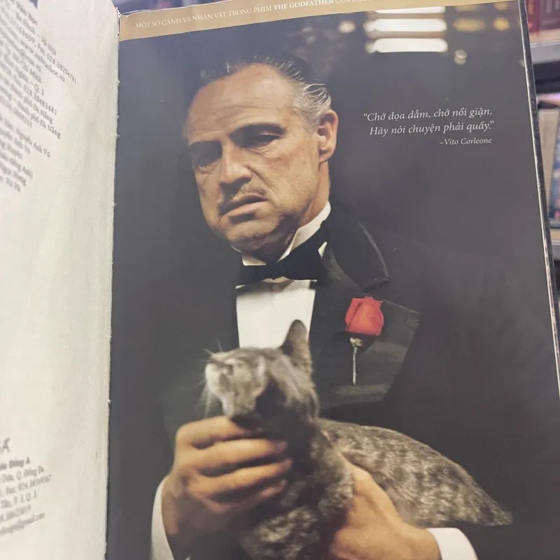 BỐ GIÀ - MARIO PUZO 936790